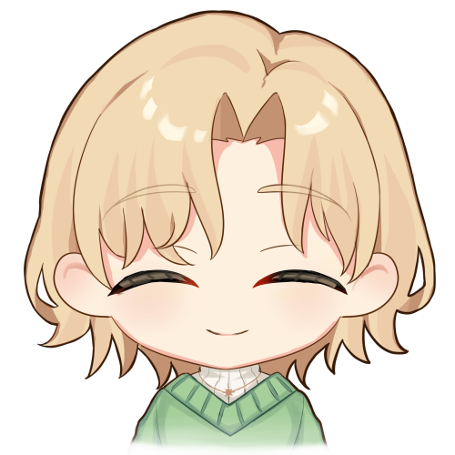 ひだまりデスクの秘書キャラクター ヒナタ